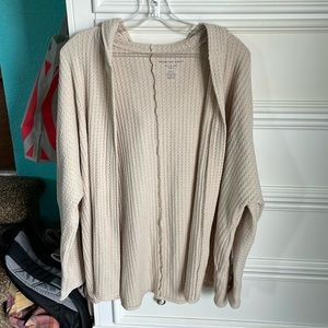 American Eagle Soft and Sexy Plush Cardigan